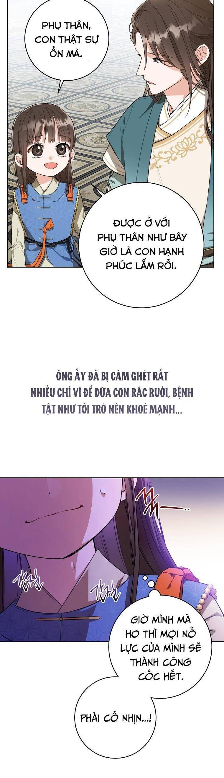 Trở Thành Cô Cháu Gái Bị Khinh Miệt Của Gia Tộc Võ Lâm Chap 6 - Next Chap 7