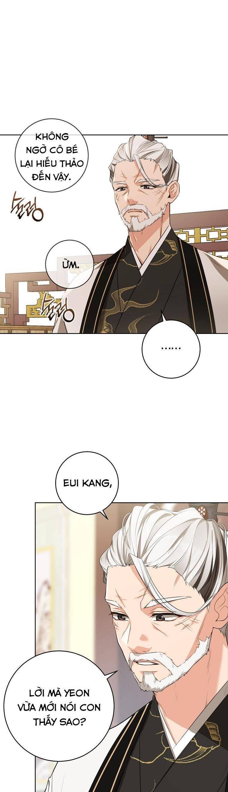Trở Thành Cô Cháu Gái Bị Khinh Miệt Của Gia Tộc Võ Lâm Chap 6 - Next Chap 7
