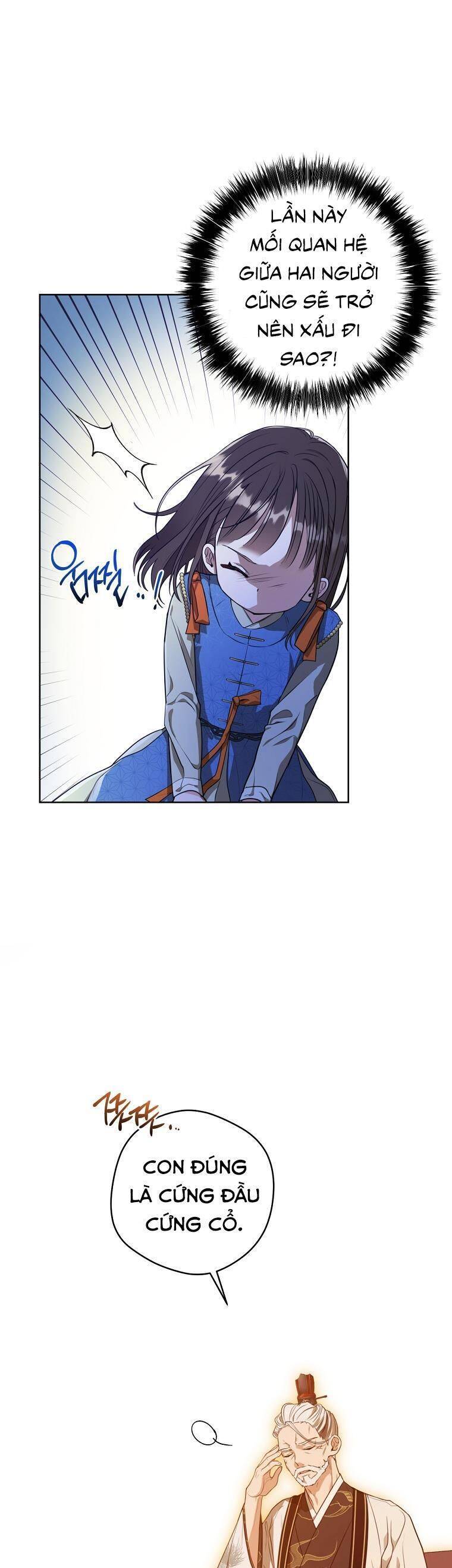 Trở Thành Cô Cháu Gái Bị Khinh Miệt Của Gia Tộc Võ Lâm Chap 6 - Next Chap 7