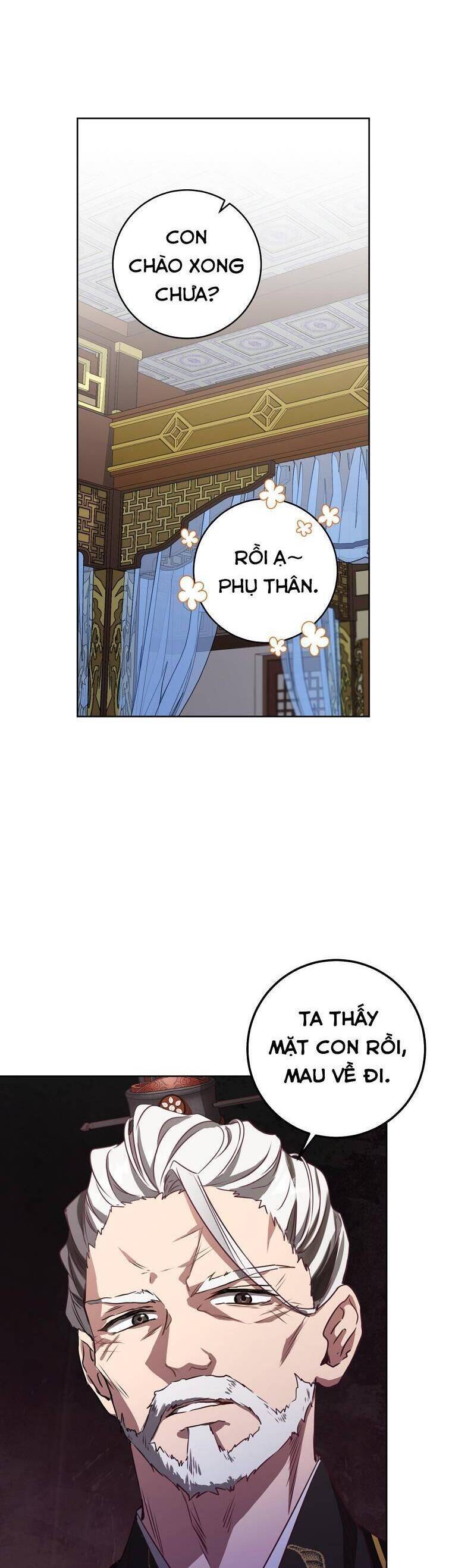 Trở Thành Cô Cháu Gái Bị Khinh Miệt Của Gia Tộc Võ Lâm Chap 5 - Next Chap 6