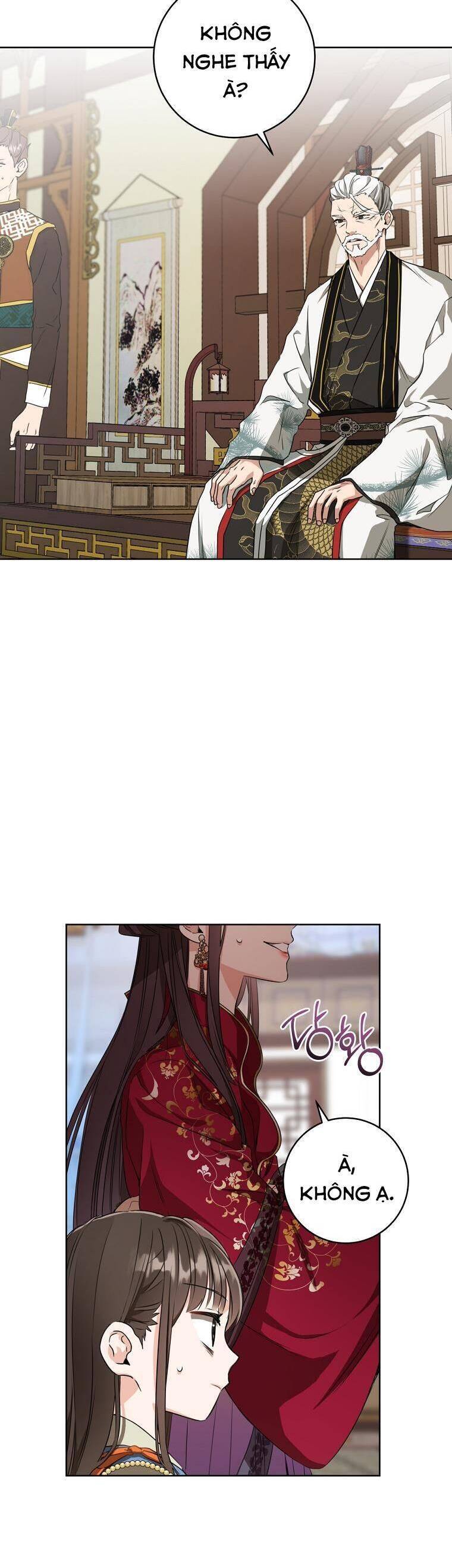 Trở Thành Cô Cháu Gái Bị Khinh Miệt Của Gia Tộc Võ Lâm Chap 5 - Next Chap 6