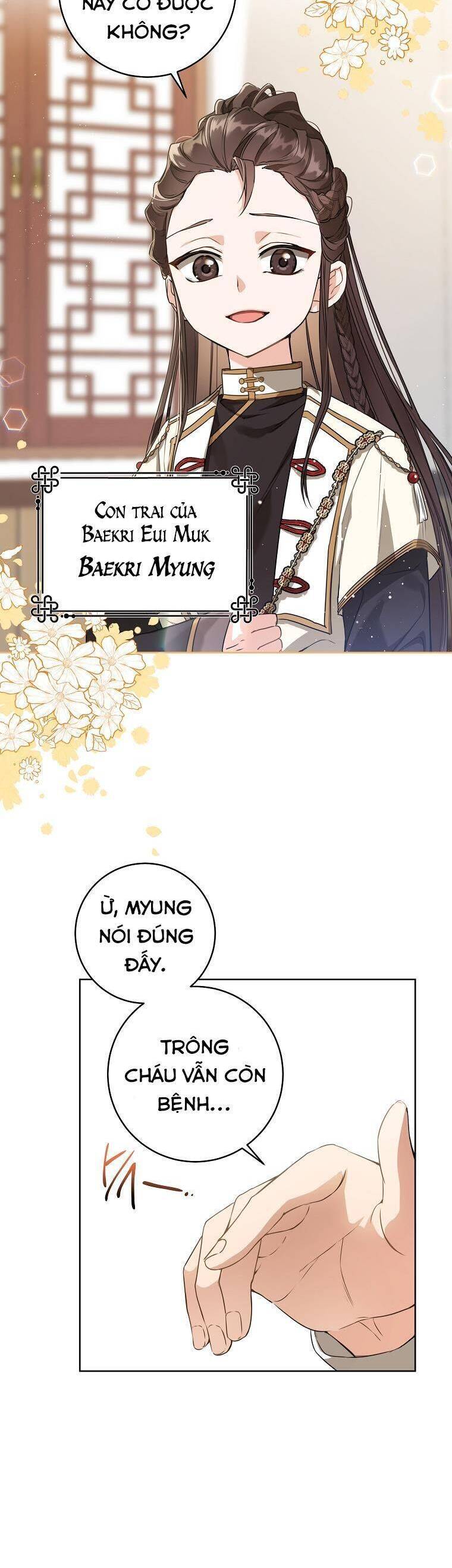 Trở Thành Cô Cháu Gái Bị Khinh Miệt Của Gia Tộc Võ Lâm Chap 5 - Next Chap 6
