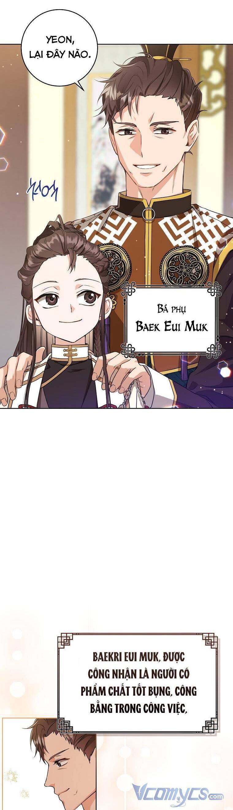 Trở Thành Cô Cháu Gái Bị Khinh Miệt Của Gia Tộc Võ Lâm Chap 5 - Next Chap 6