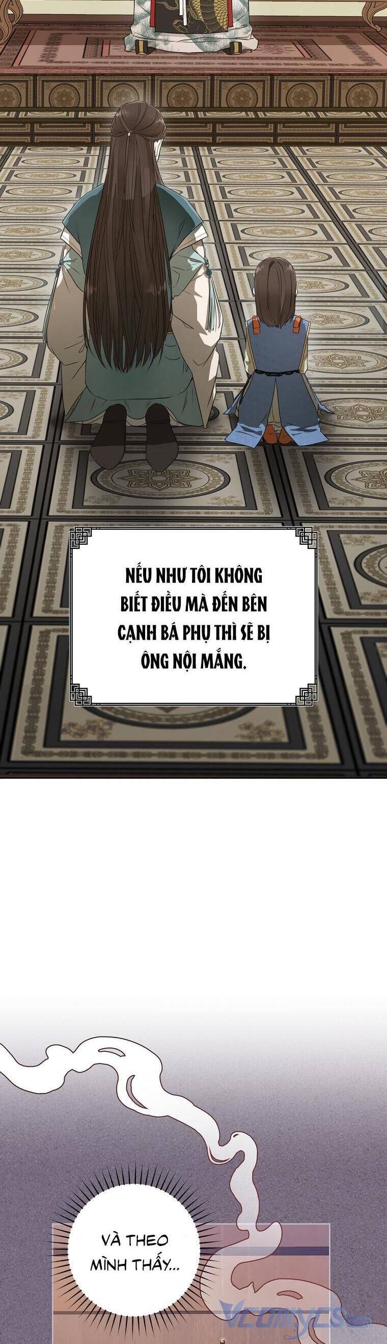 Trở Thành Cô Cháu Gái Bị Khinh Miệt Của Gia Tộc Võ Lâm Chap 5 - Next Chap 6