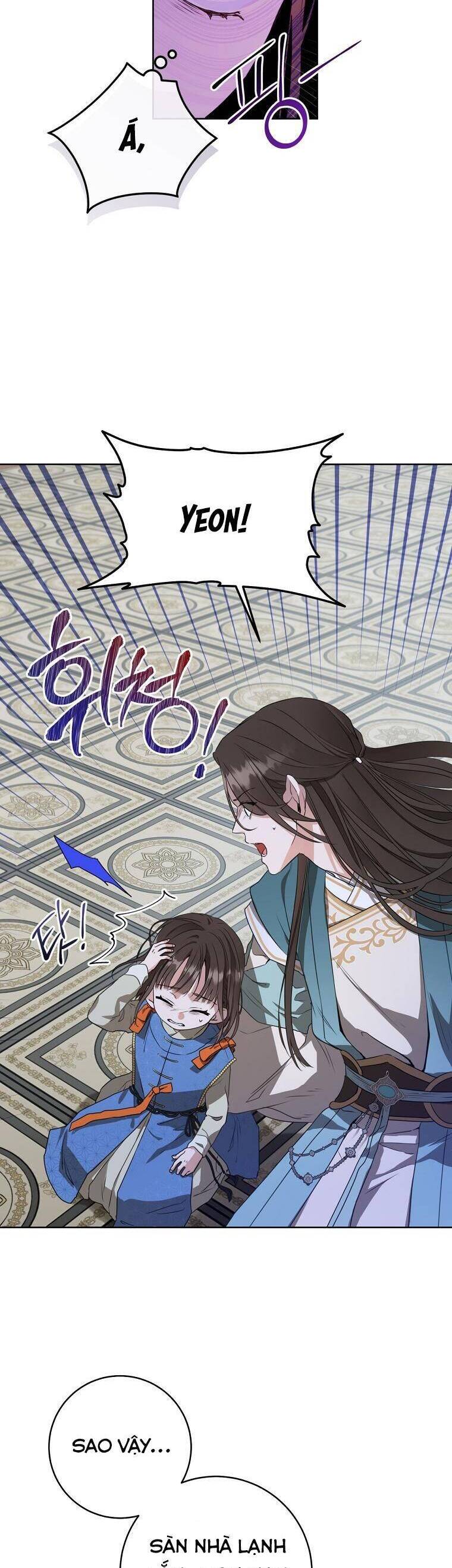 Trở Thành Cô Cháu Gái Bị Khinh Miệt Của Gia Tộc Võ Lâm Chap 5 - Next Chap 6