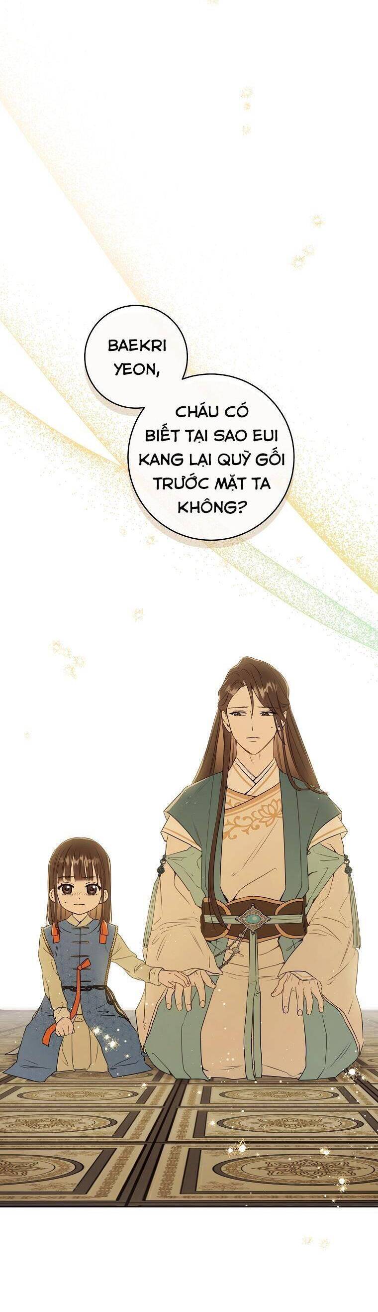 Trở Thành Cô Cháu Gái Bị Khinh Miệt Của Gia Tộc Võ Lâm Chap 5 - Next Chap 6