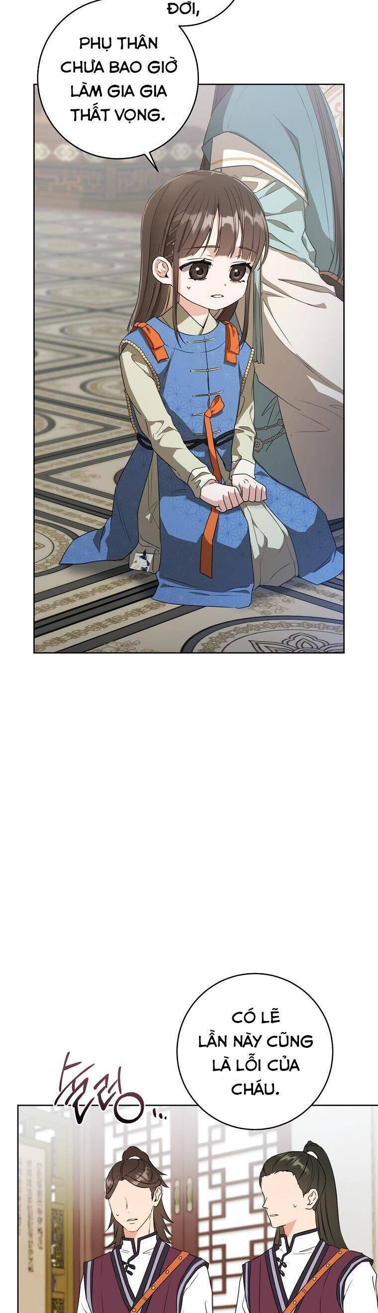 Trở Thành Cô Cháu Gái Bị Khinh Miệt Của Gia Tộc Võ Lâm Chap 5 - Next Chap 6