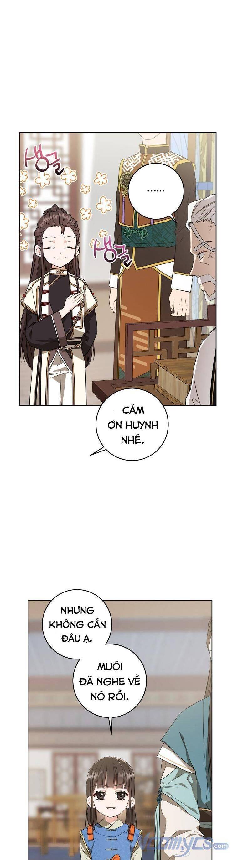 Trở Thành Cô Cháu Gái Bị Khinh Miệt Của Gia Tộc Võ Lâm Chap 5 - Next Chap 6