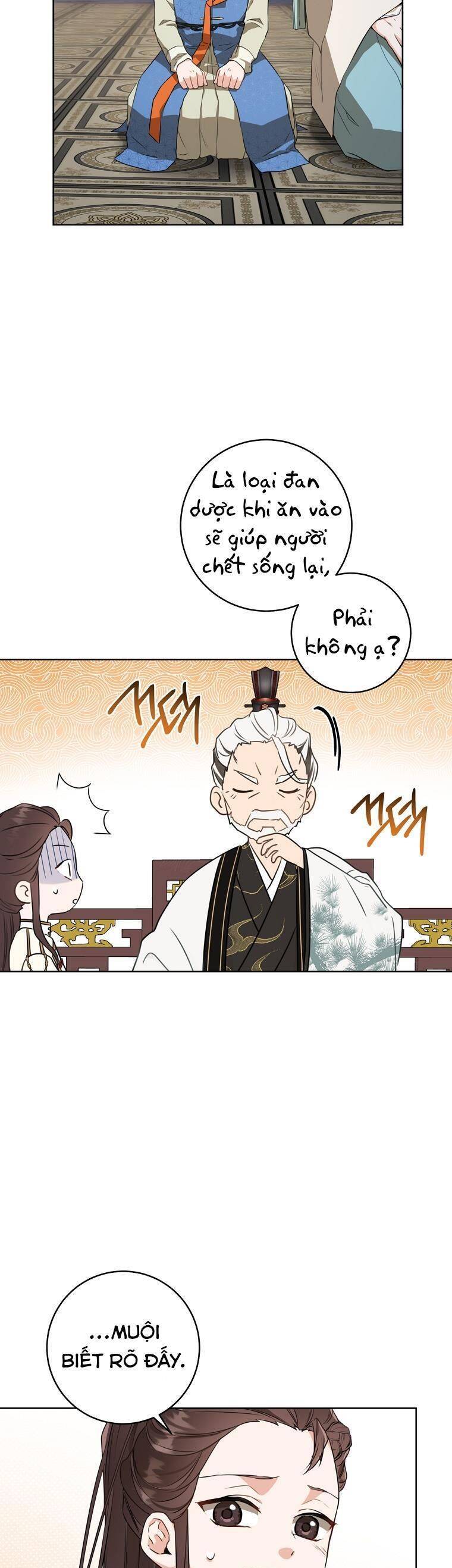 Trở Thành Cô Cháu Gái Bị Khinh Miệt Của Gia Tộc Võ Lâm Chap 5 - Next Chap 6