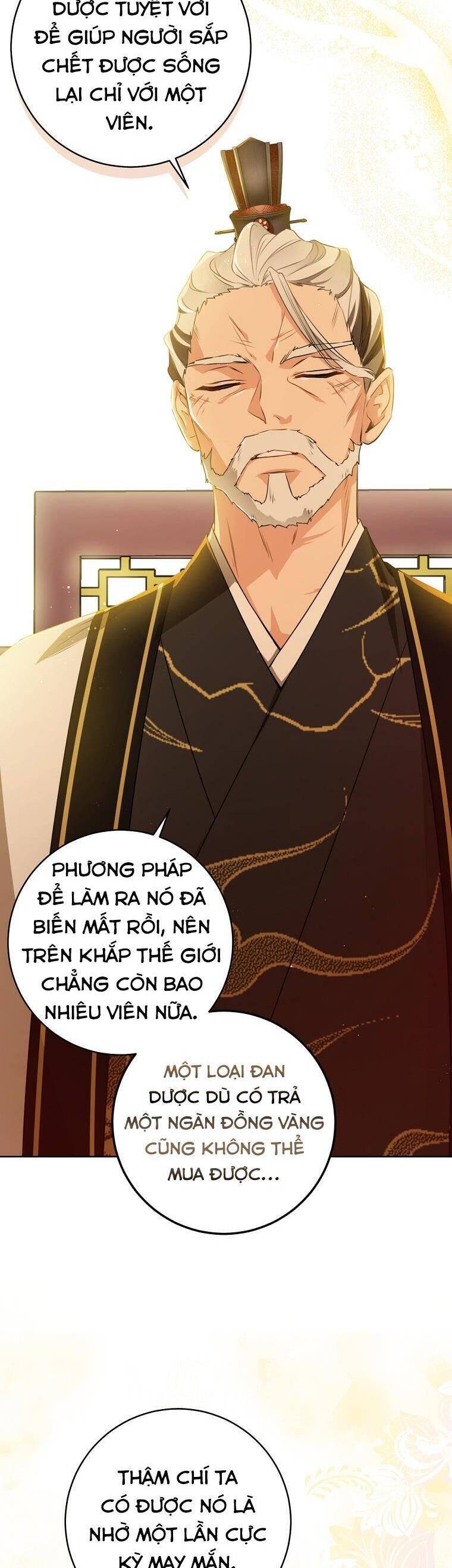 Trở Thành Cô Cháu Gái Bị Khinh Miệt Của Gia Tộc Võ Lâm Chap 5 - Next Chap 6