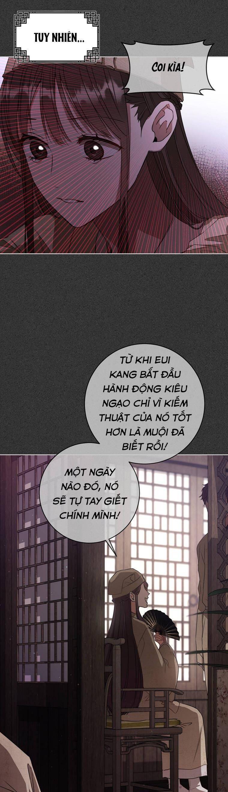 Trở Thành Cô Cháu Gái Bị Khinh Miệt Của Gia Tộc Võ Lâm Chap 4 - Next Chap 5