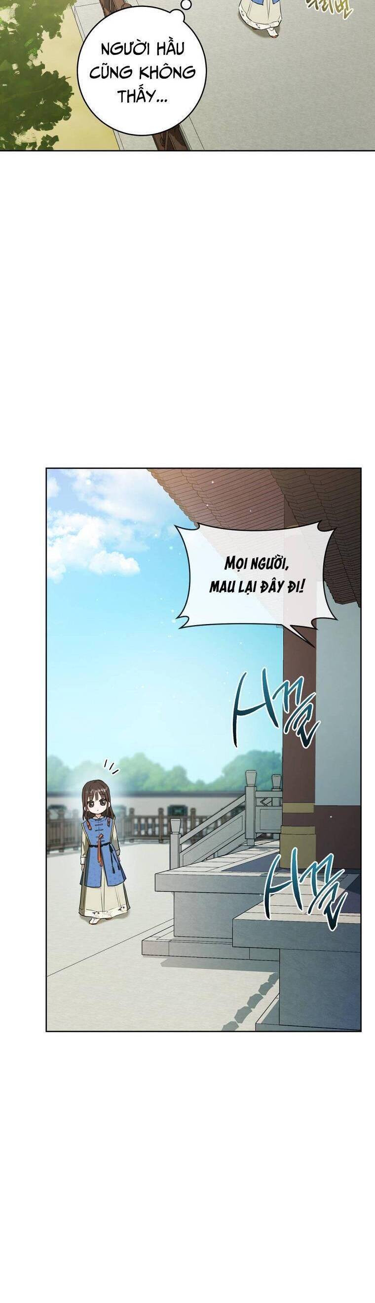 Trở Thành Cô Cháu Gái Bị Khinh Miệt Của Gia Tộc Võ Lâm Chap 3 - Next Chap 4