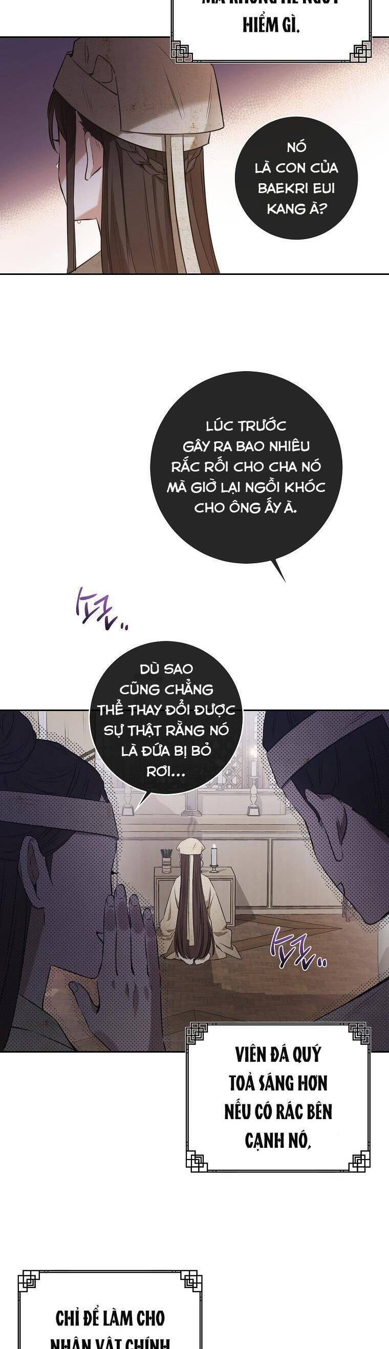 Trở Thành Cô Cháu Gái Bị Khinh Miệt Của Gia Tộc Võ Lâm Chap 1 - Next Chap 2