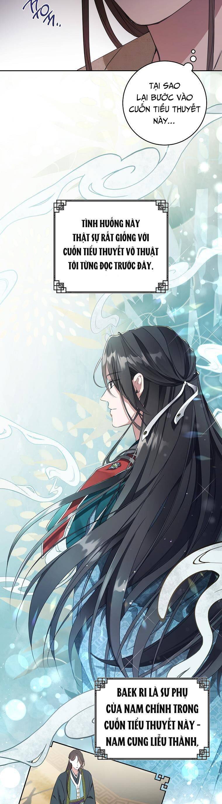 Trở Thành Cô Cháu Gái Bị Khinh Miệt Của Gia Tộc Võ Lâm Chap 1 - Next Chap 2