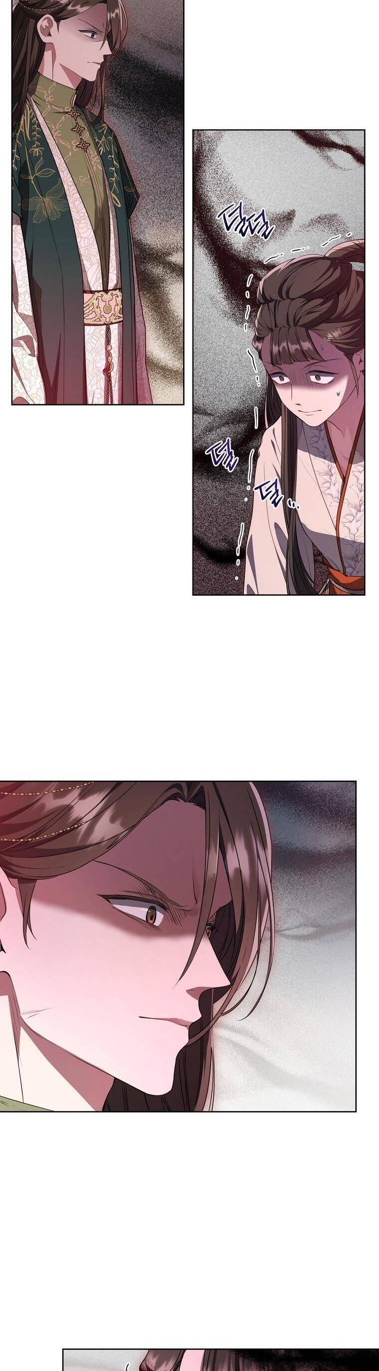 Trở Thành Cô Cháu Gái Bị Khinh Miệt Của Gia Tộc Võ Lâm Chap 10 - Next Chap 11