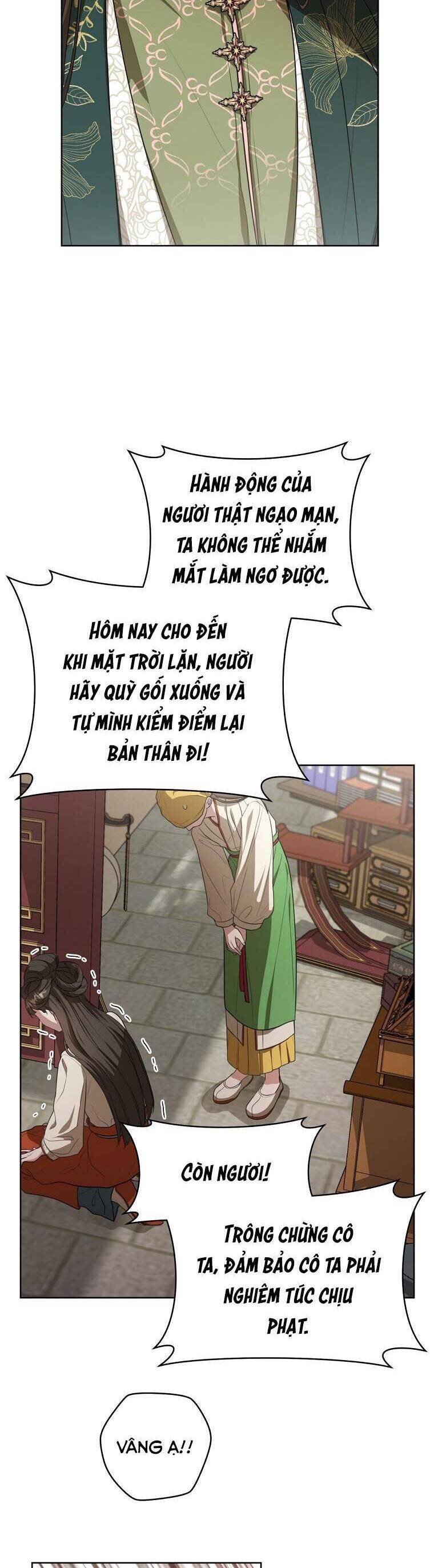 Trở Thành Cô Cháu Gái Bị Khinh Miệt Của Gia Tộc Võ Lâm Chap 10 - Next Chap 11