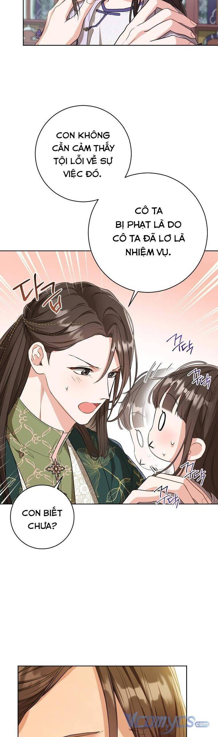 Trở Thành Cô Cháu Gái Bị Khinh Miệt Của Gia Tộc Võ Lâm Chap 10 - Next Chap 11