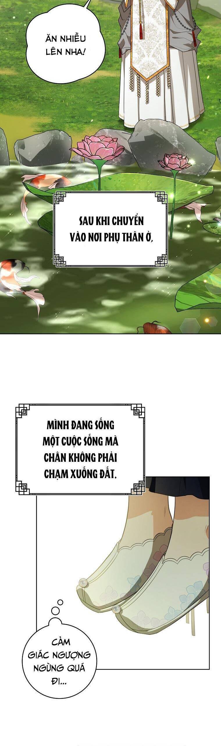 Trở Thành Cô Cháu Gái Bị Khinh Miệt Của Gia Tộc Võ Lâm Chap 11 - Next Chap 12