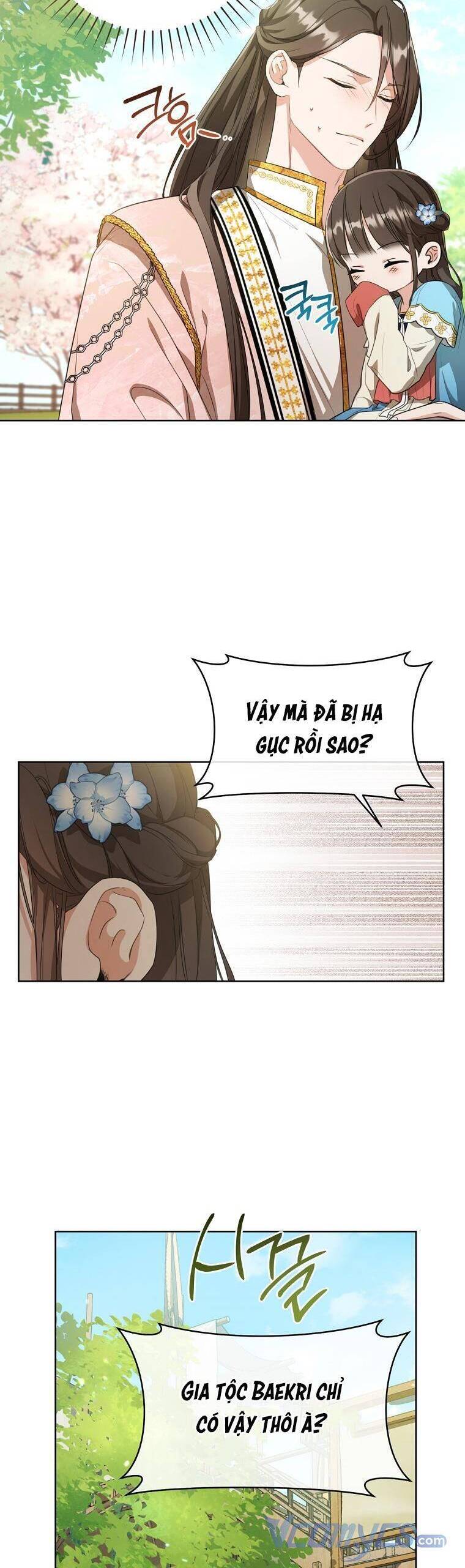 Trở Thành Cô Cháu Gái Bị Khinh Miệt Của Gia Tộc Võ Lâm Chap 11 - Next Chap 12