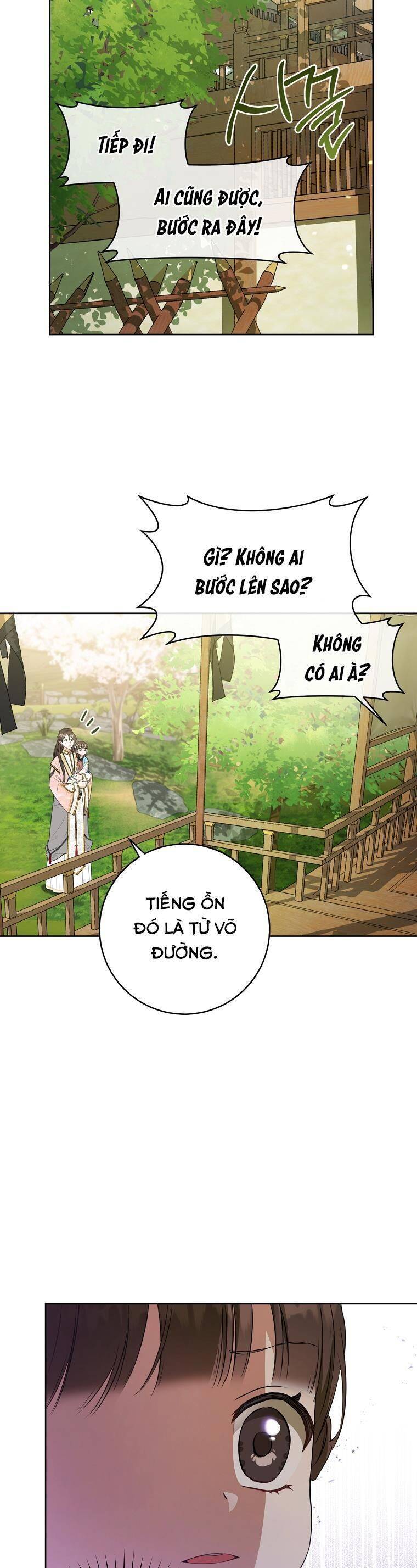 Trở Thành Cô Cháu Gái Bị Khinh Miệt Của Gia Tộc Võ Lâm Chap 11 - Next Chap 12
