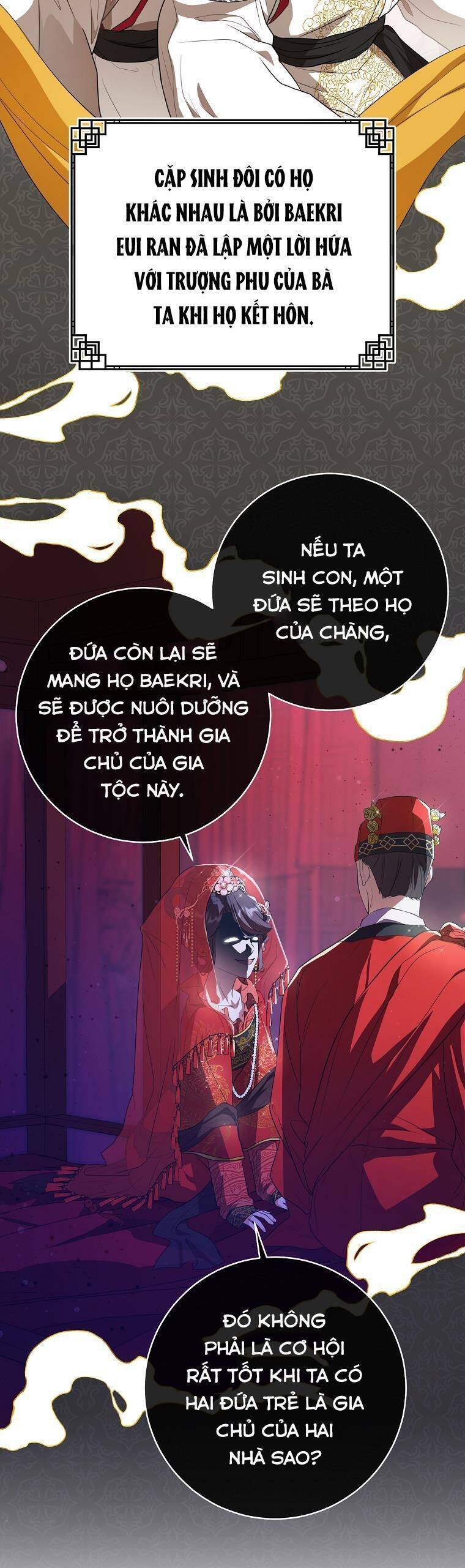 Trở Thành Cô Cháu Gái Bị Khinh Miệt Của Gia Tộc Võ Lâm Chap 11 - Next Chap 12