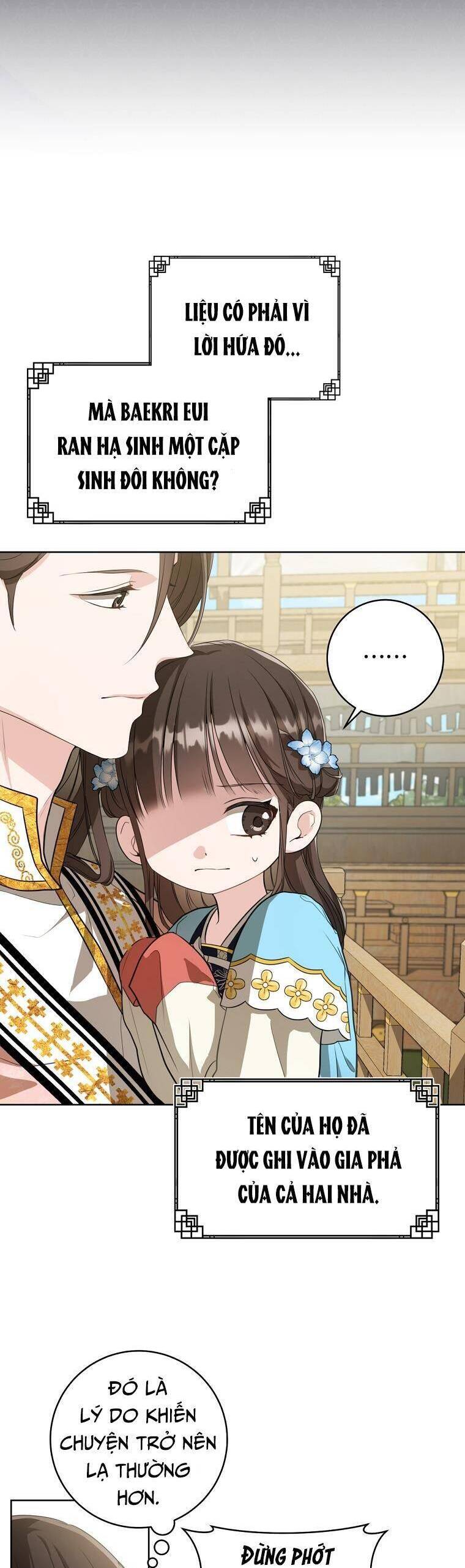 Trở Thành Cô Cháu Gái Bị Khinh Miệt Của Gia Tộc Võ Lâm Chap 11 - Next Chap 12