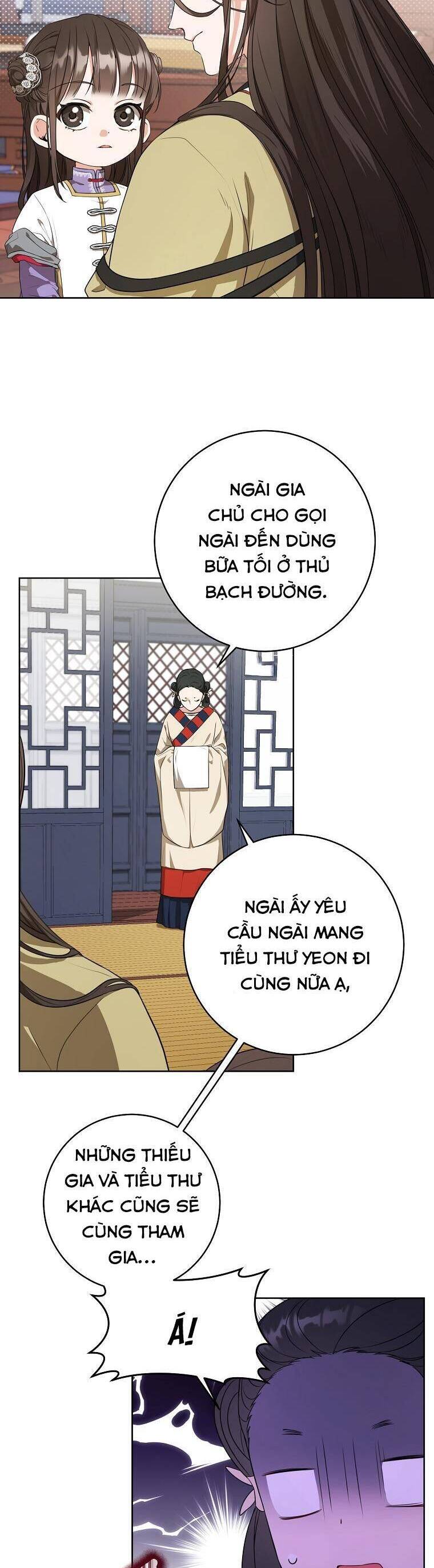 Trở Thành Cô Cháu Gái Bị Khinh Miệt Của Gia Tộc Võ Lâm Chap 12 - Next Chap 13