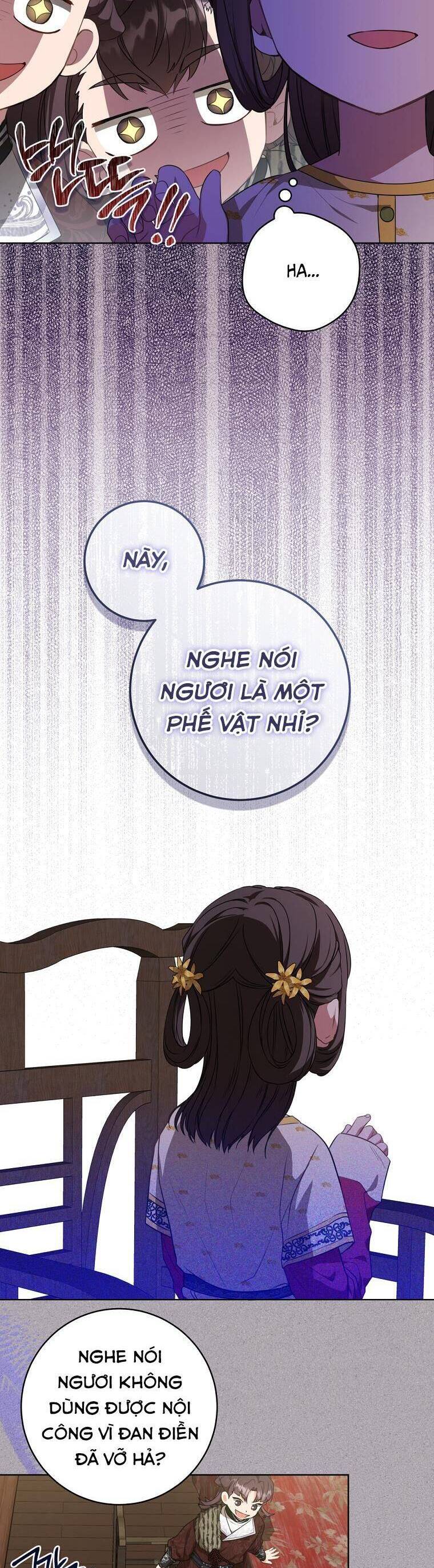 Trở Thành Cô Cháu Gái Bị Khinh Miệt Của Gia Tộc Võ Lâm Chap 12 - Next Chap 13