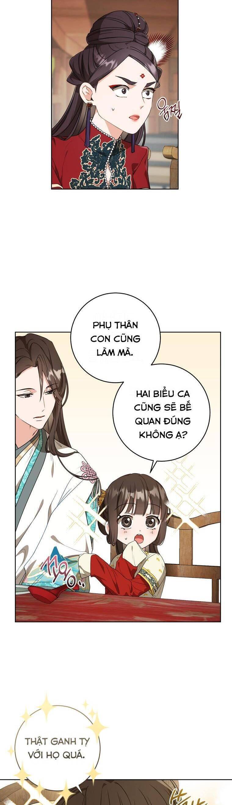 Trở Thành Cô Cháu Gái Bị Khinh Miệt Của Gia Tộc Võ Lâm Chap 14 - Next Chap 15