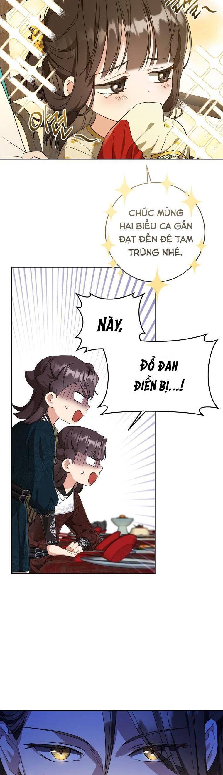 Trở Thành Cô Cháu Gái Bị Khinh Miệt Của Gia Tộc Võ Lâm Chap 14 - Next Chap 15
