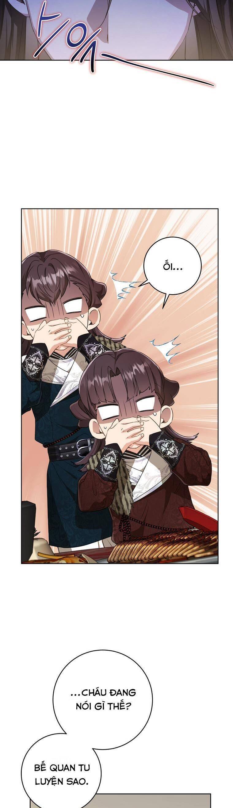 Trở Thành Cô Cháu Gái Bị Khinh Miệt Của Gia Tộc Võ Lâm Chap 14 - Next Chap 15