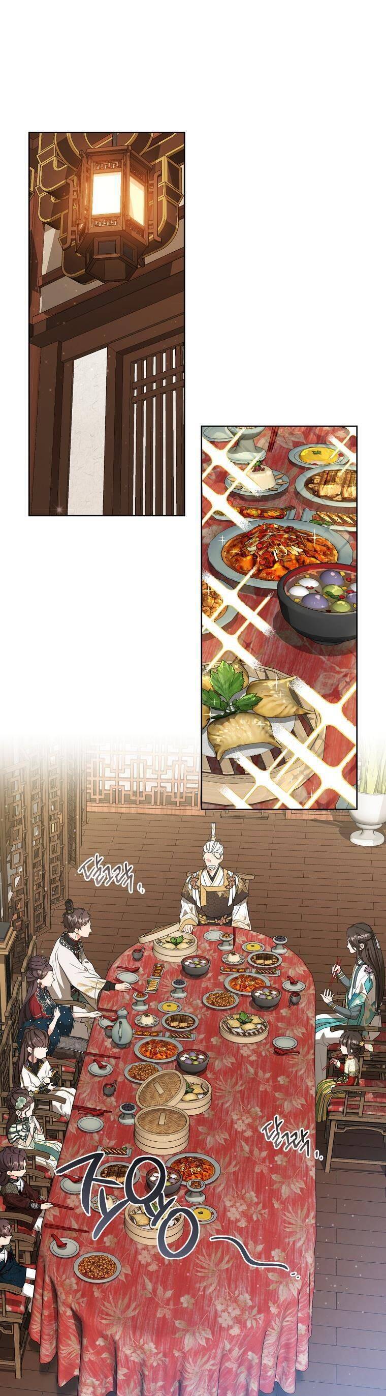 Trở Thành Cô Cháu Gái Bị Khinh Miệt Của Gia Tộc Võ Lâm Chap 13 - Next Chap 14