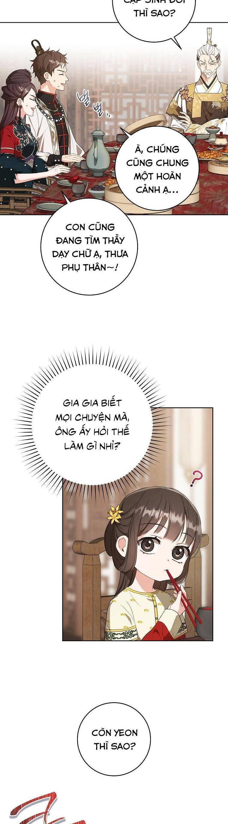 Trở Thành Cô Cháu Gái Bị Khinh Miệt Của Gia Tộc Võ Lâm Chap 13 - Next Chap 14