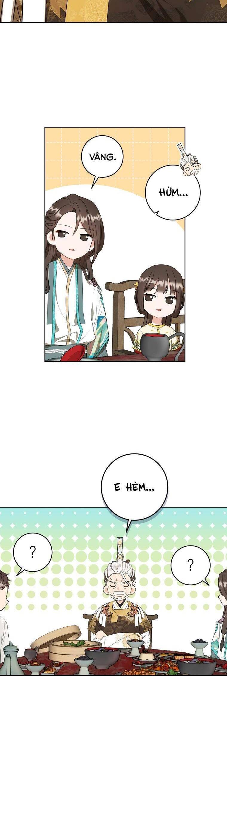 Trở Thành Cô Cháu Gái Bị Khinh Miệt Của Gia Tộc Võ Lâm Chap 13 - Next Chap 14