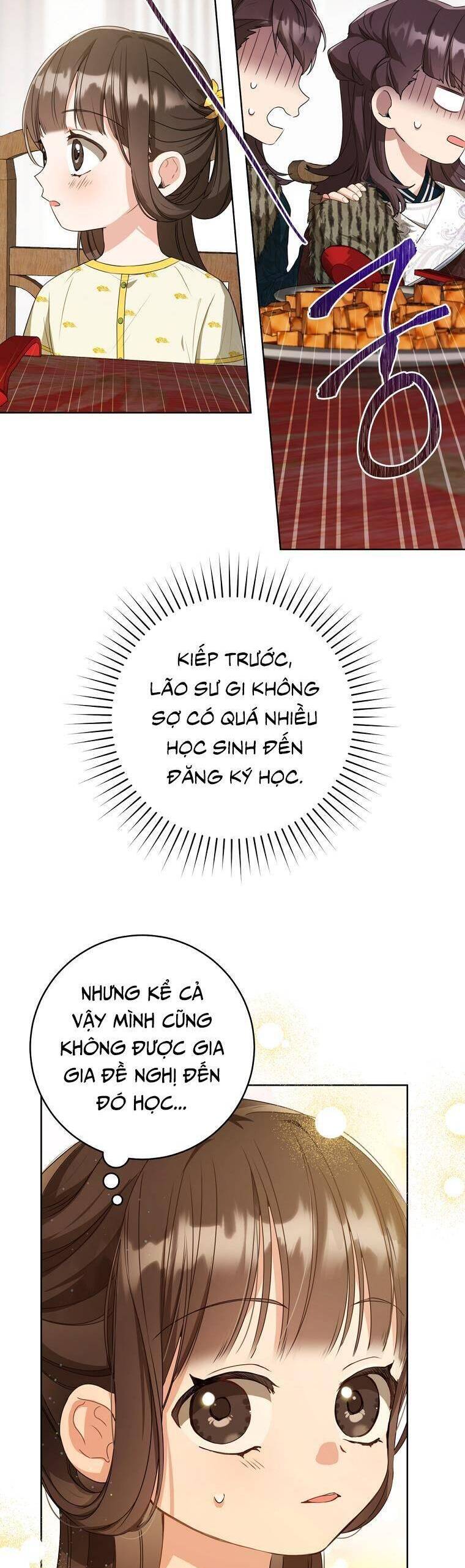 Trở Thành Cô Cháu Gái Bị Khinh Miệt Của Gia Tộc Võ Lâm Chap 13 - Next Chap 14