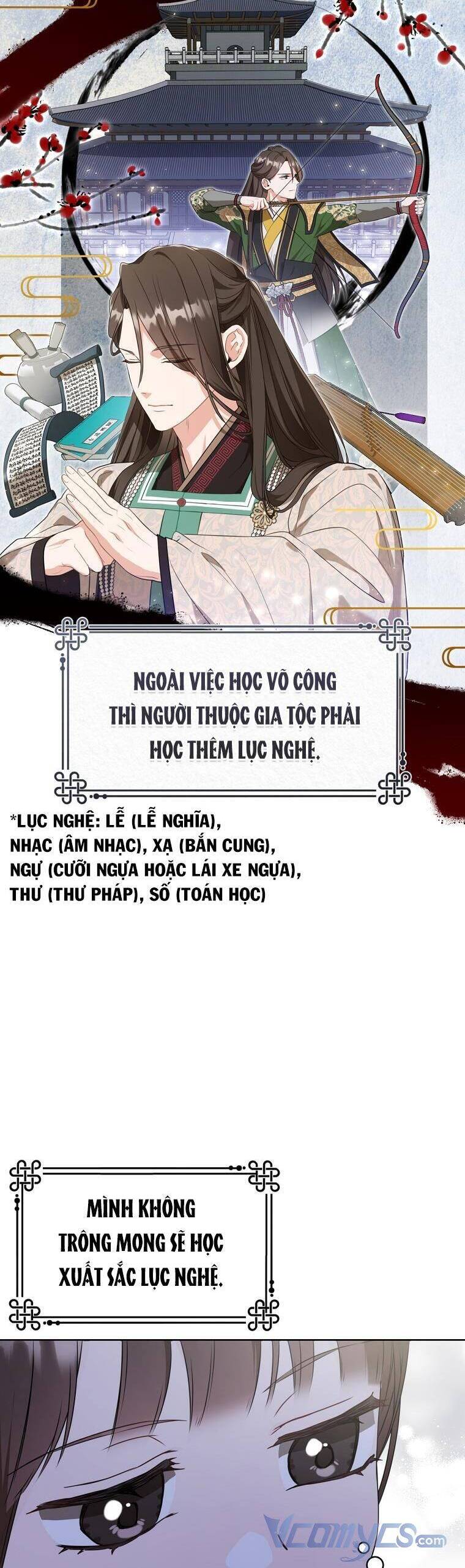 Trở Thành Cô Cháu Gái Bị Khinh Miệt Của Gia Tộc Võ Lâm Chap 13 - Next Chap 14