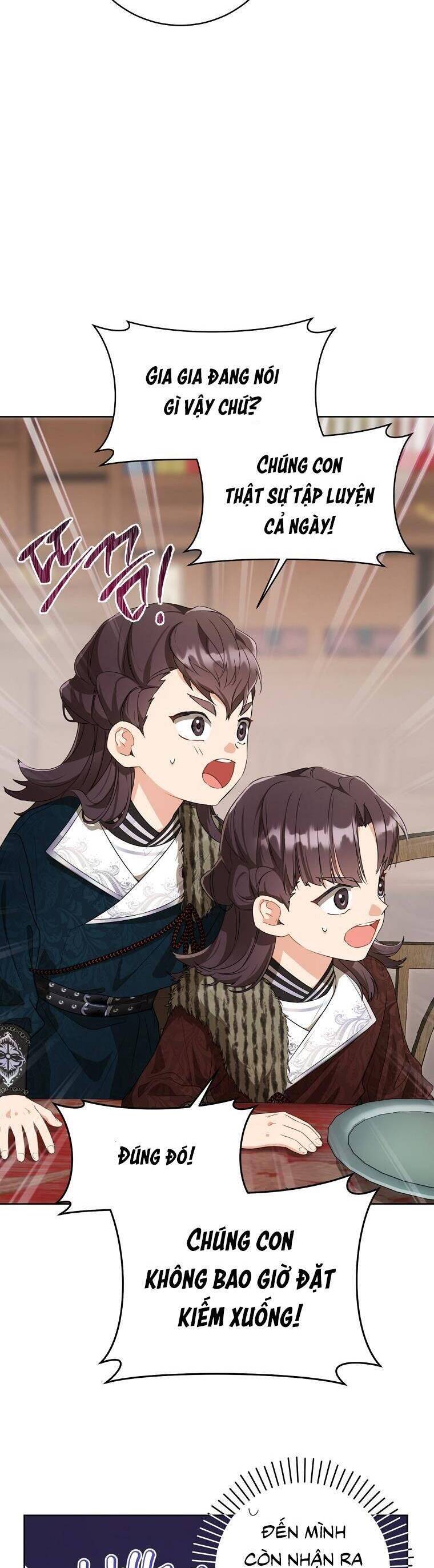Trở Thành Cô Cháu Gái Bị Khinh Miệt Của Gia Tộc Võ Lâm Chap 13 - Next Chap 14