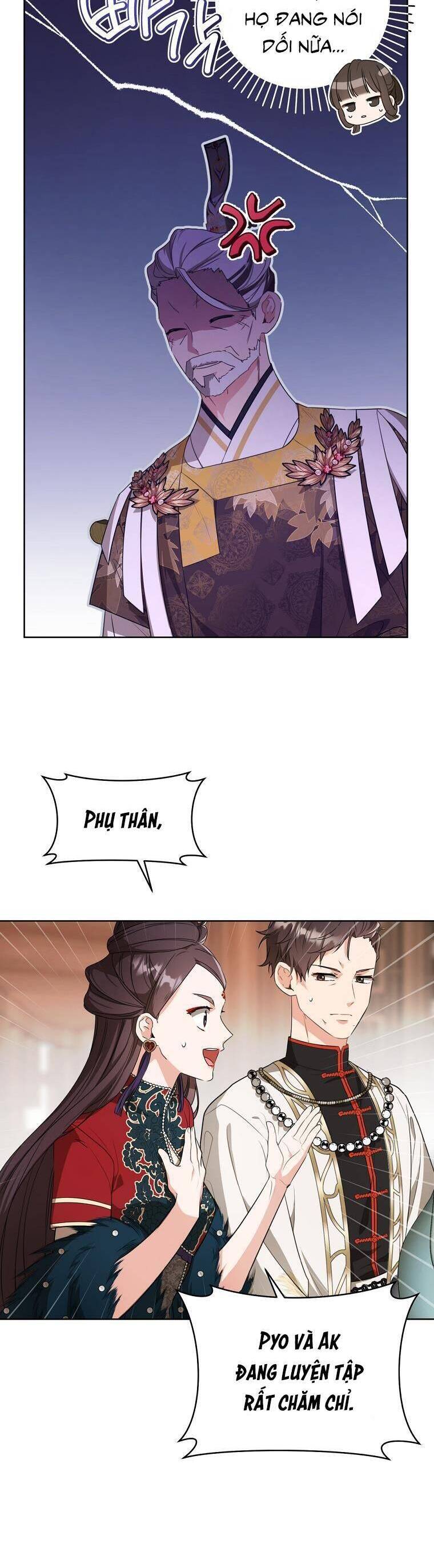 Trở Thành Cô Cháu Gái Bị Khinh Miệt Của Gia Tộc Võ Lâm Chap 13 - Next Chap 14