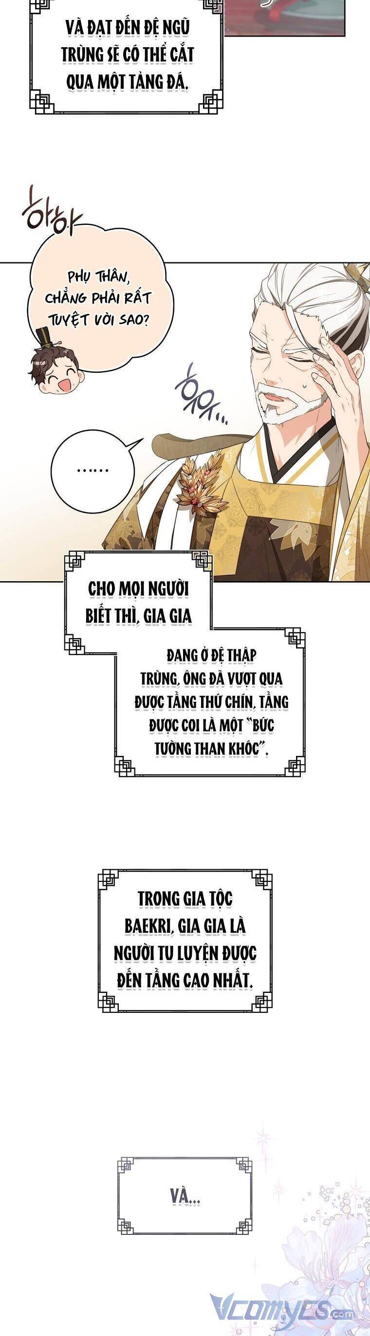 Trở Thành Cô Cháu Gái Bị Khinh Miệt Của Gia Tộc Võ Lâm Chap 13 - Next Chap 14