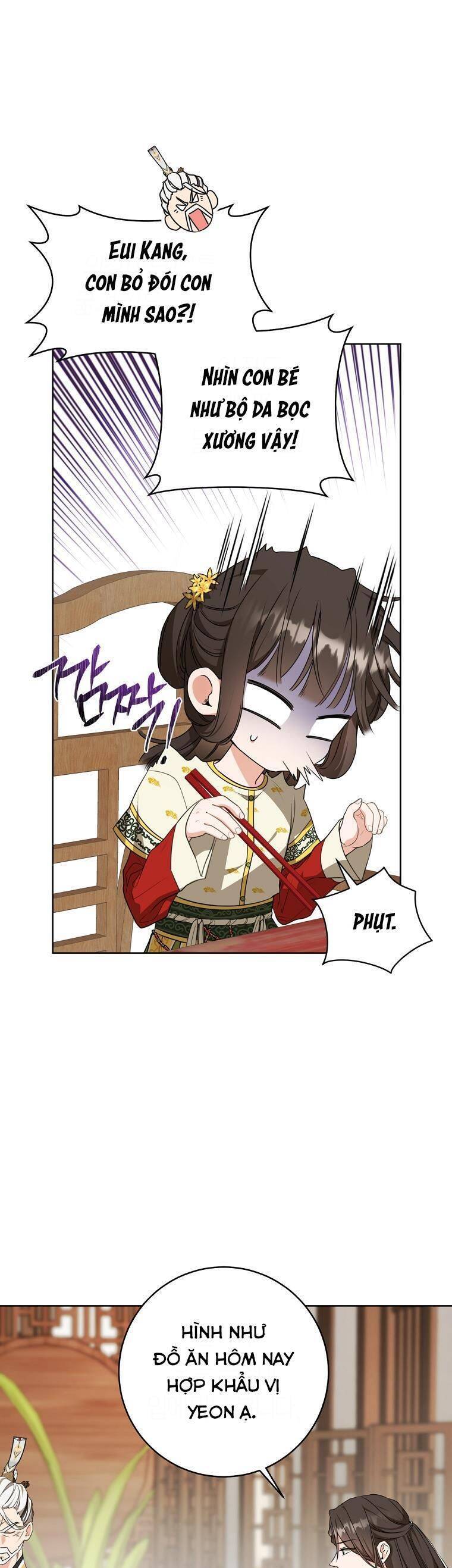 Trở Thành Cô Cháu Gái Bị Khinh Miệt Của Gia Tộc Võ Lâm Chap 15 - Next Chap 16
