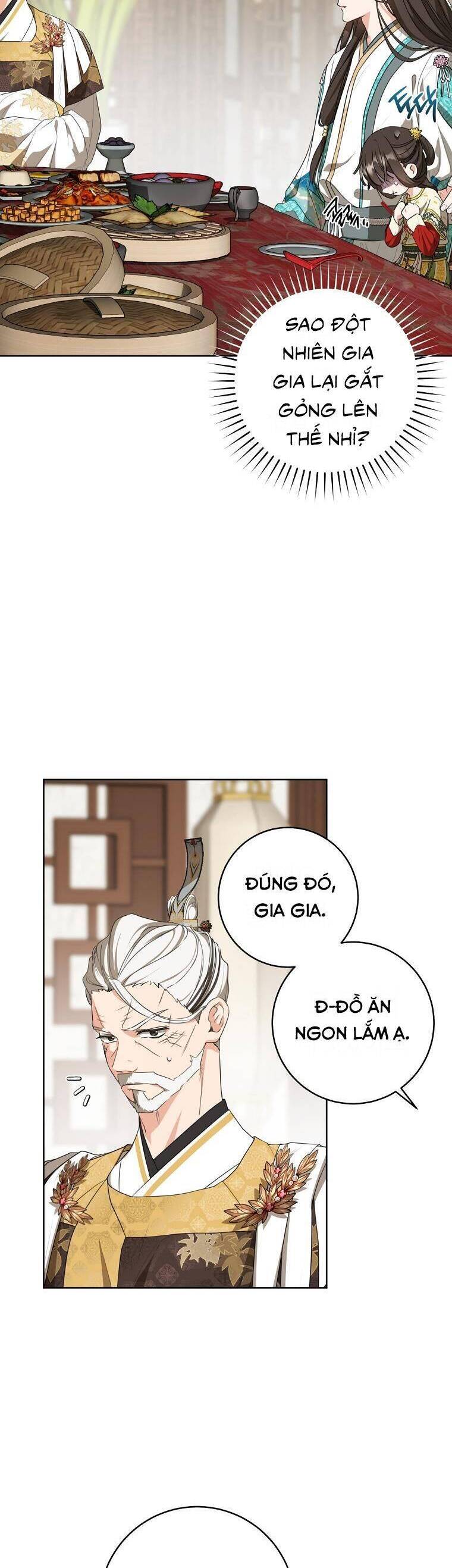 Trở Thành Cô Cháu Gái Bị Khinh Miệt Của Gia Tộc Võ Lâm Chap 15 - Next Chap 16