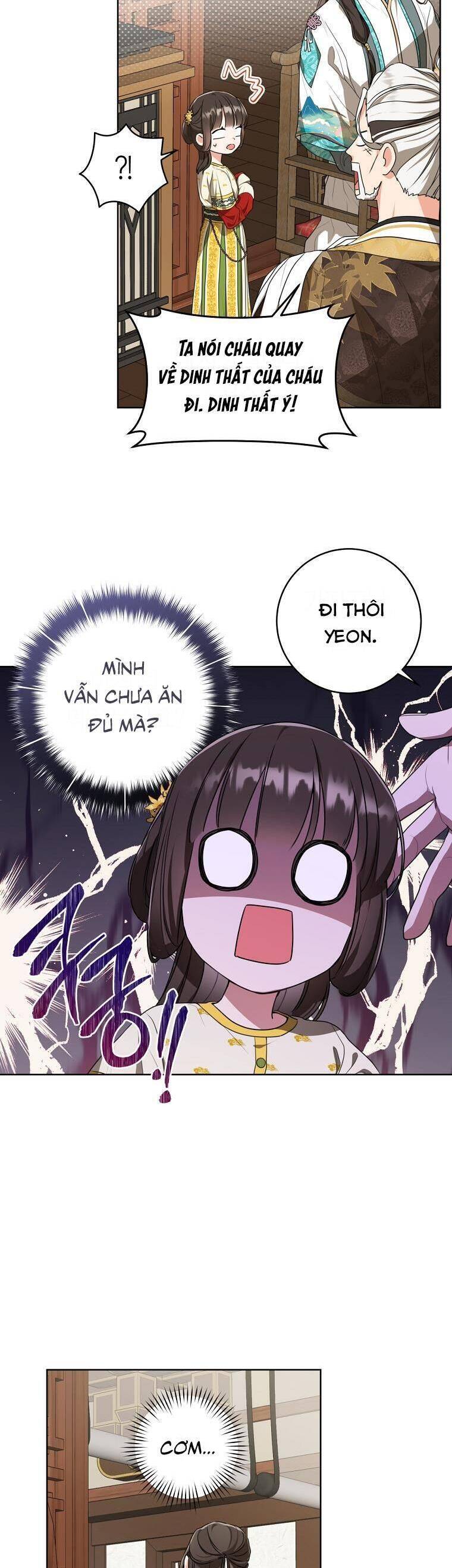 Trở Thành Cô Cháu Gái Bị Khinh Miệt Của Gia Tộc Võ Lâm Chap 15 - Next Chap 16