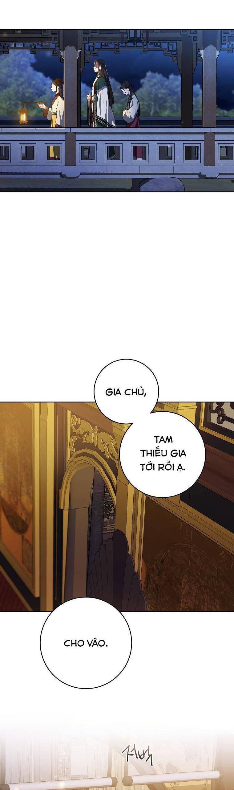 Trở Thành Cô Cháu Gái Bị Khinh Miệt Của Gia Tộc Võ Lâm Chap 17 - Next Chap 18