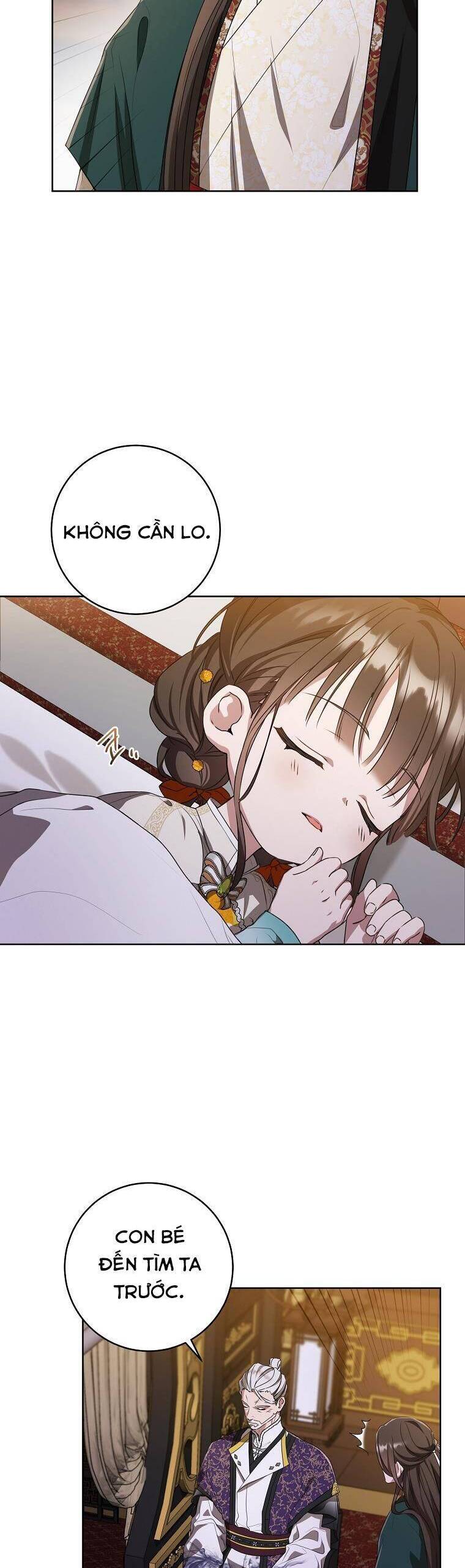 Trở Thành Cô Cháu Gái Bị Khinh Miệt Của Gia Tộc Võ Lâm Chap 17 - Next Chap 18