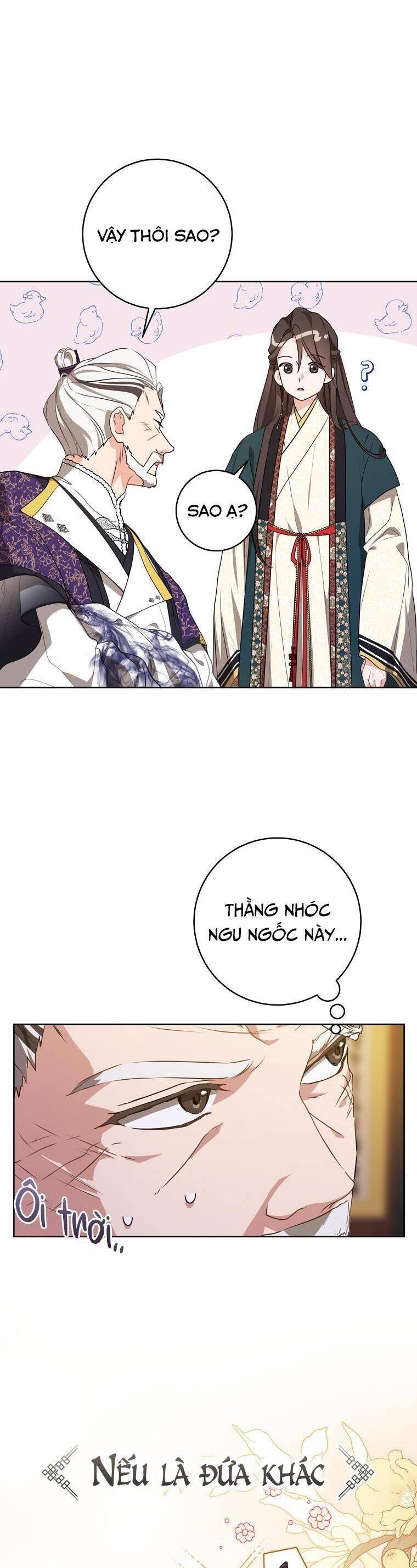 Trở Thành Cô Cháu Gái Bị Khinh Miệt Của Gia Tộc Võ Lâm Chap 17 - Next Chap 18