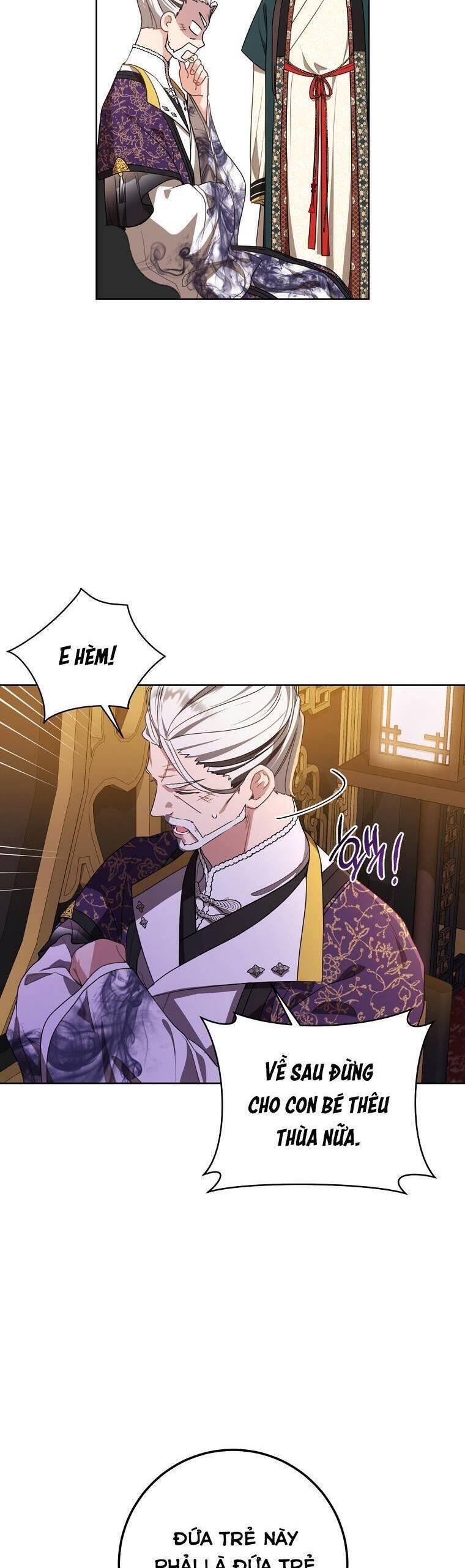 Trở Thành Cô Cháu Gái Bị Khinh Miệt Của Gia Tộc Võ Lâm Chap 17 - Next Chap 18