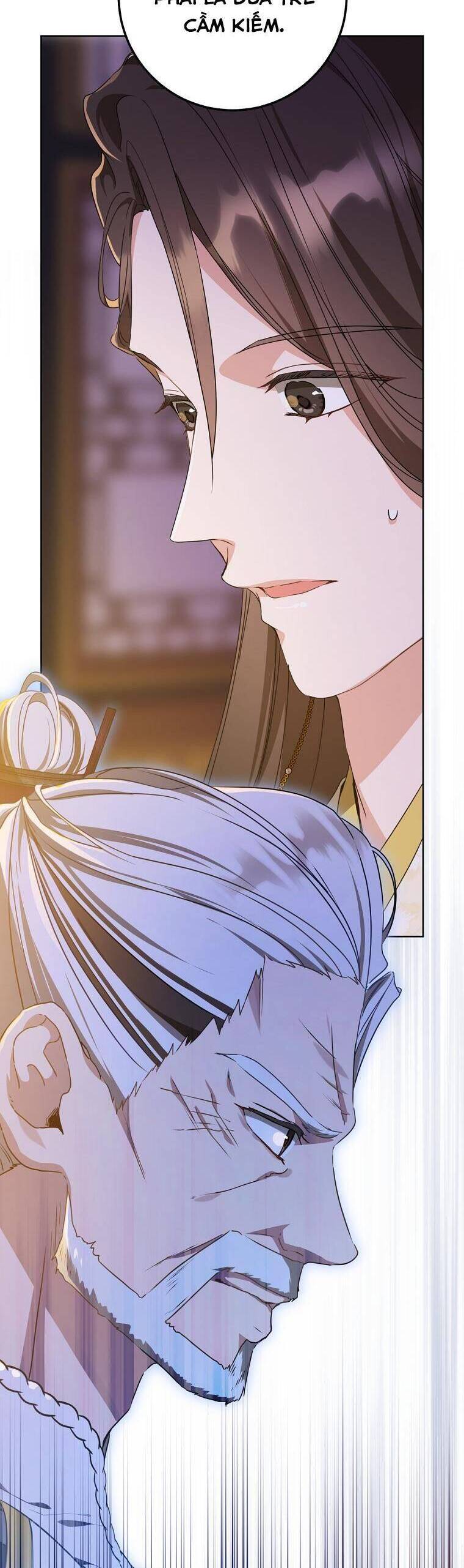 Trở Thành Cô Cháu Gái Bị Khinh Miệt Của Gia Tộc Võ Lâm Chap 17 - Next Chap 18