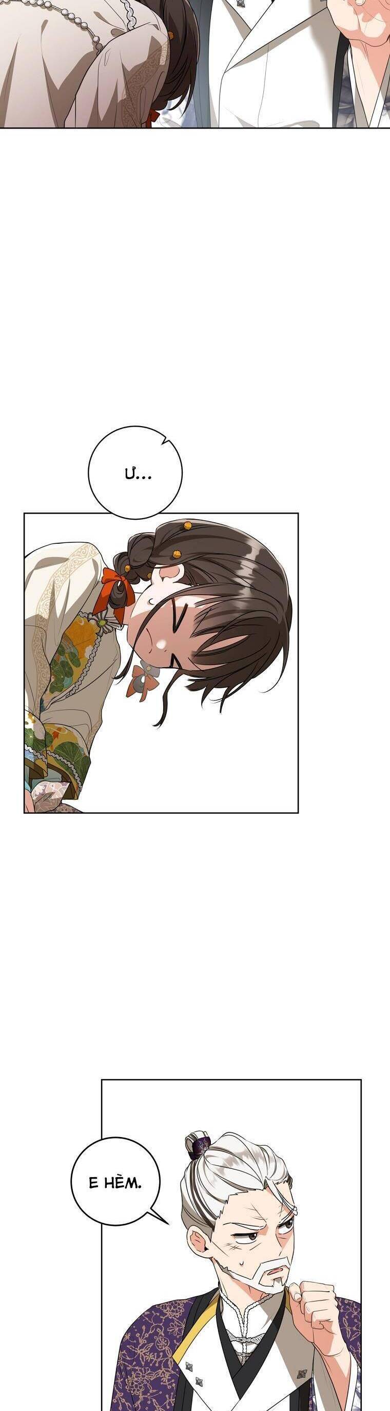 Trở Thành Cô Cháu Gái Bị Khinh Miệt Của Gia Tộc Võ Lâm Chap 16 - Next Chap 17