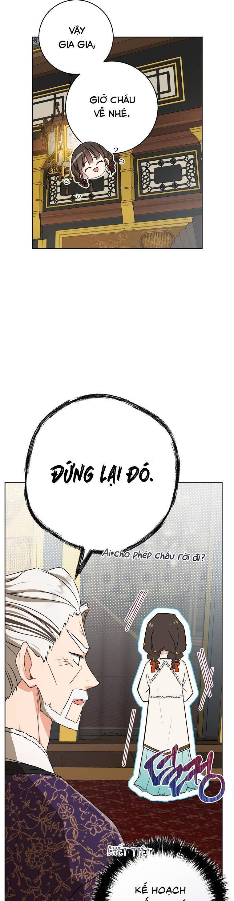 Trở Thành Cô Cháu Gái Bị Khinh Miệt Của Gia Tộc Võ Lâm Chap 16 - Next Chap 17