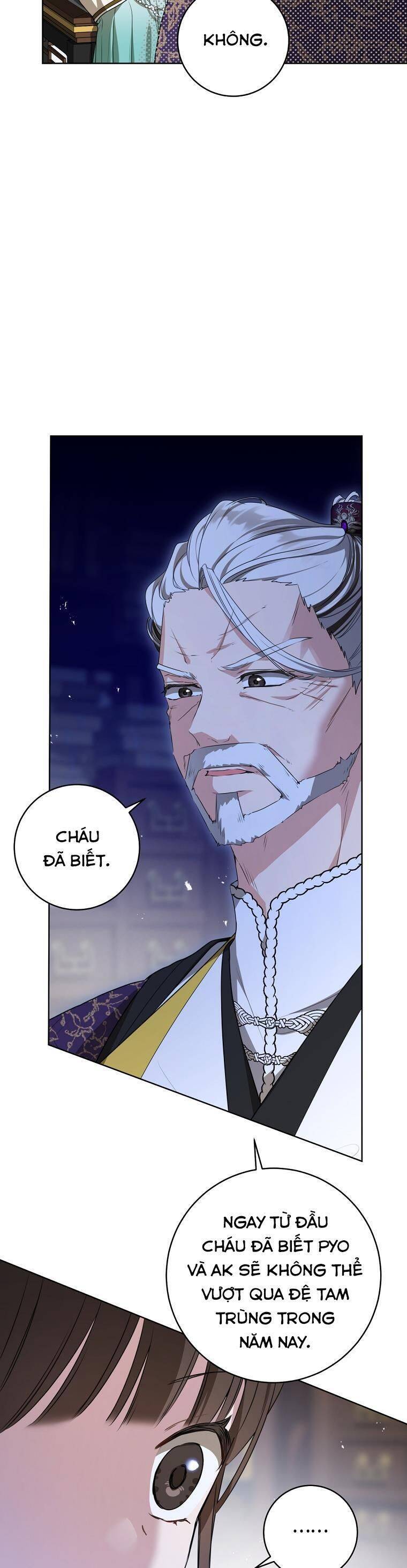Trở Thành Cô Cháu Gái Bị Khinh Miệt Của Gia Tộc Võ Lâm Chap 16 - Next Chap 17